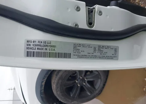 1C6RR6LG6RS156061